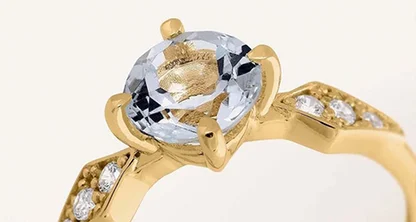 Joyas de oro: una tendencia atemporal 